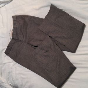 Banana Republic Brown Herringbone Dress Pants - Martin Fit 6